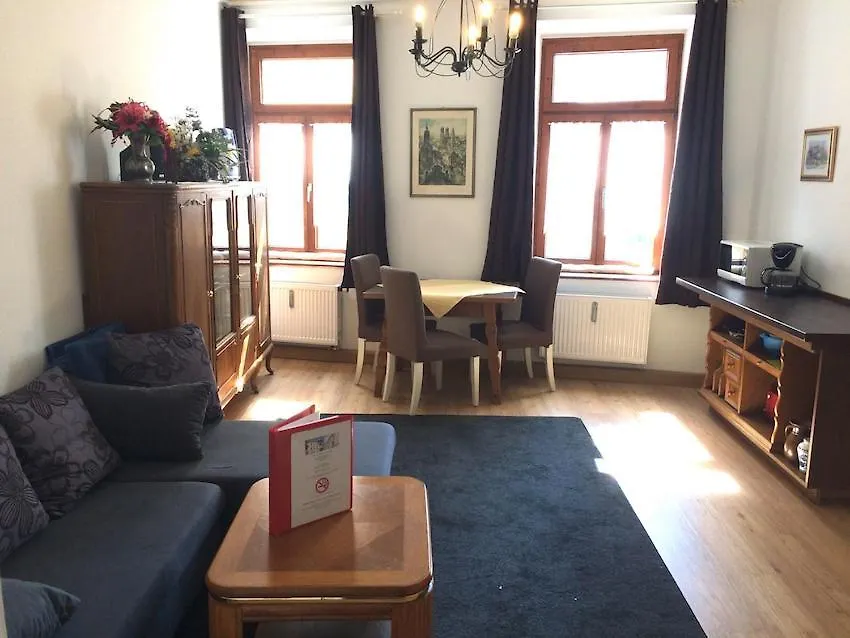Altstadt Appartements Augsburg Lägenhet