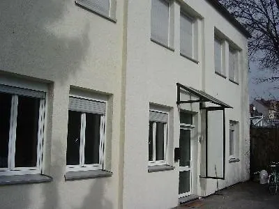 Lägenhet Altstadt Appartements Augsburg