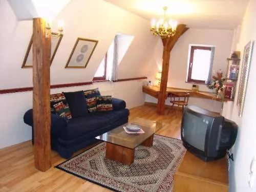 Altstadt Appartements Augsburg Lägenhet