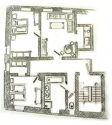 Lägenhet Altstadt Appartements Augsburg