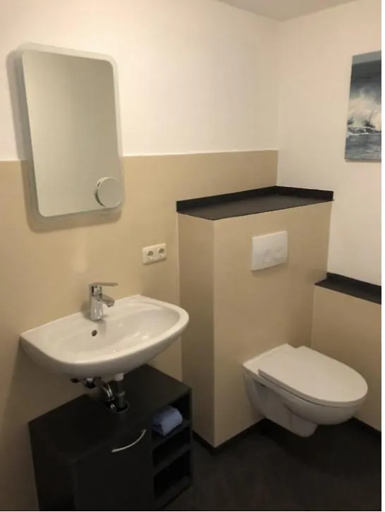 Altstadt Appartements Augsburg Lägenhet