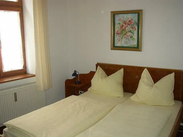 Altstadt Appartements Augsburg Tyskland