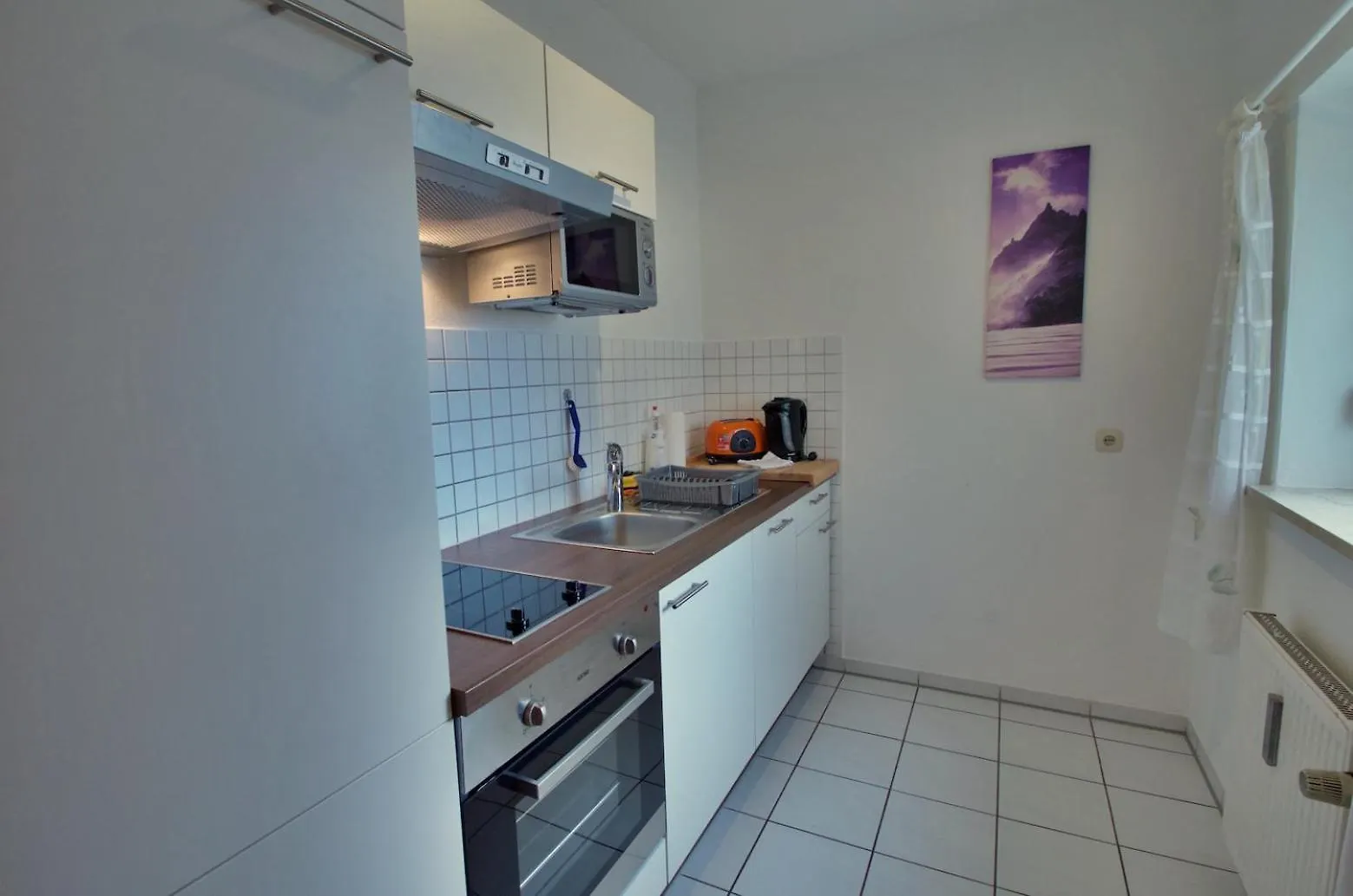 Altstadt Appartements Augsburg Tyskland
