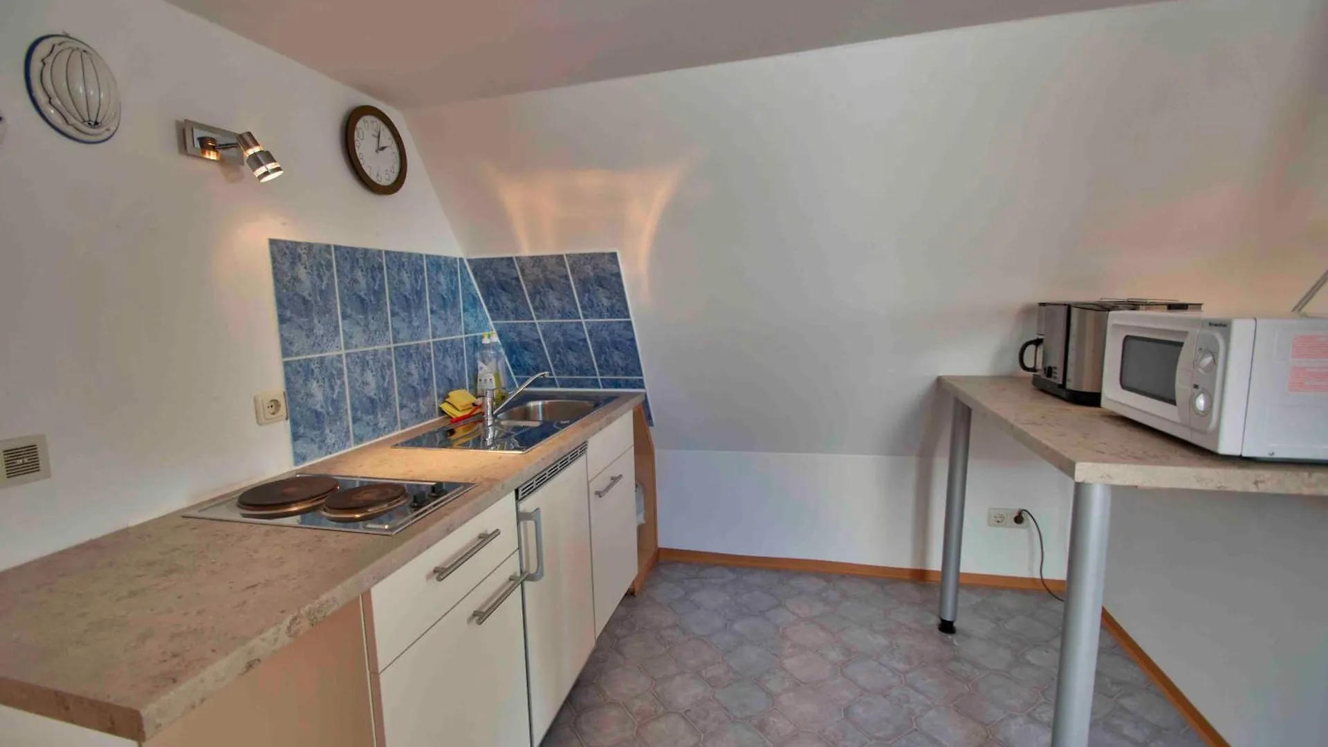 Altstadt Appartements Augsburg
