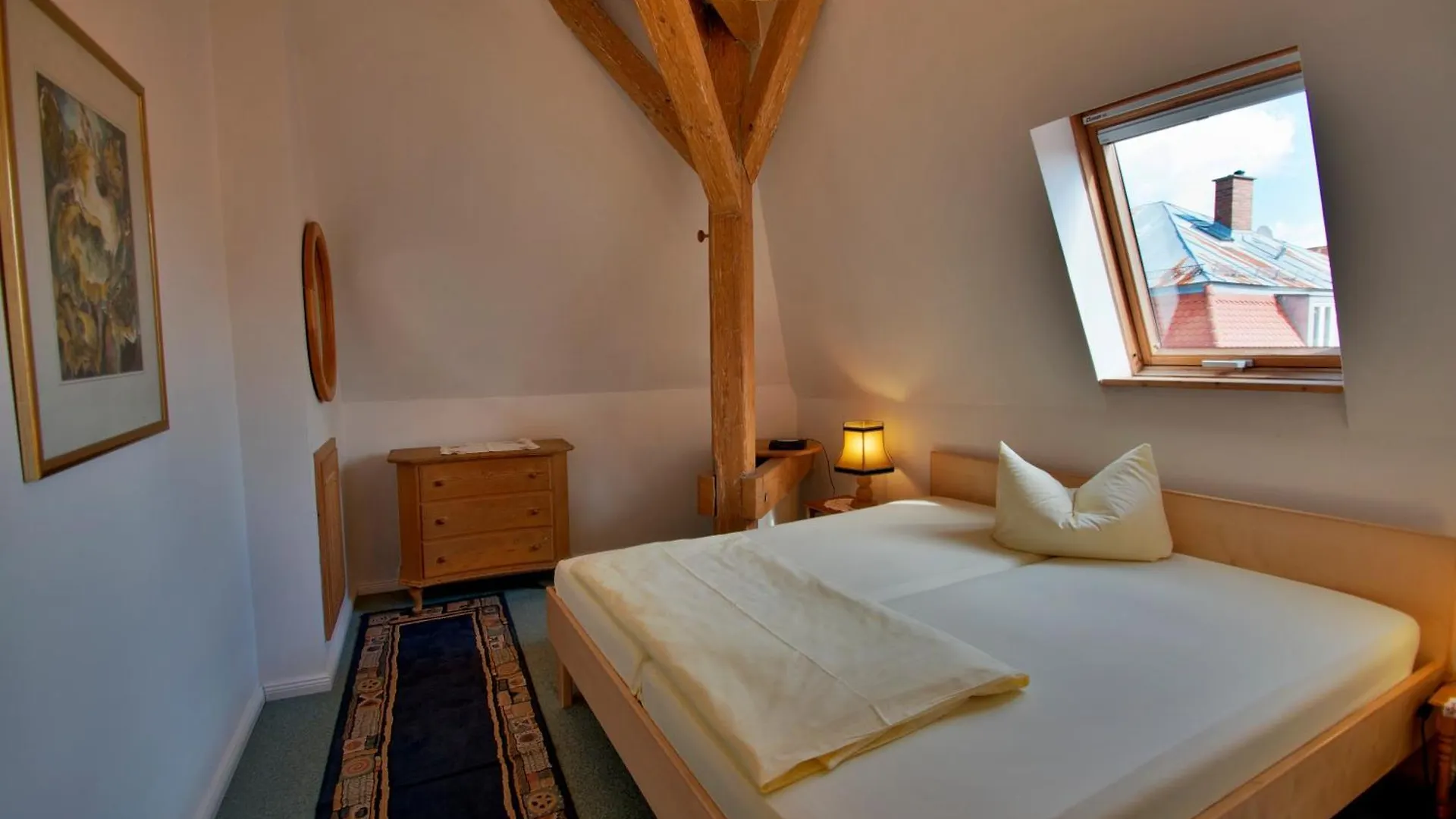Lägenhet Altstadt Appartements Augsburg