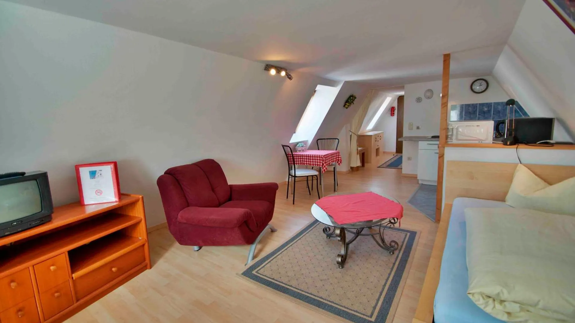 Altstadt Appartements Augsburg 0*,  Tyskland