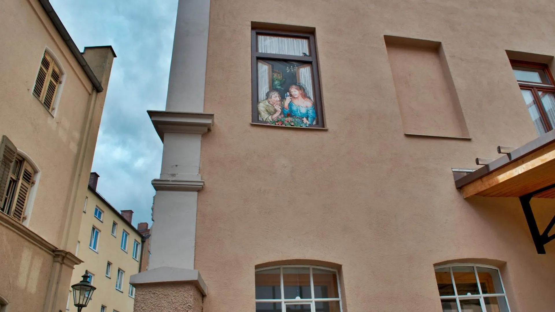 Altstadt Appartements Augsburg 0*,  Tyskland