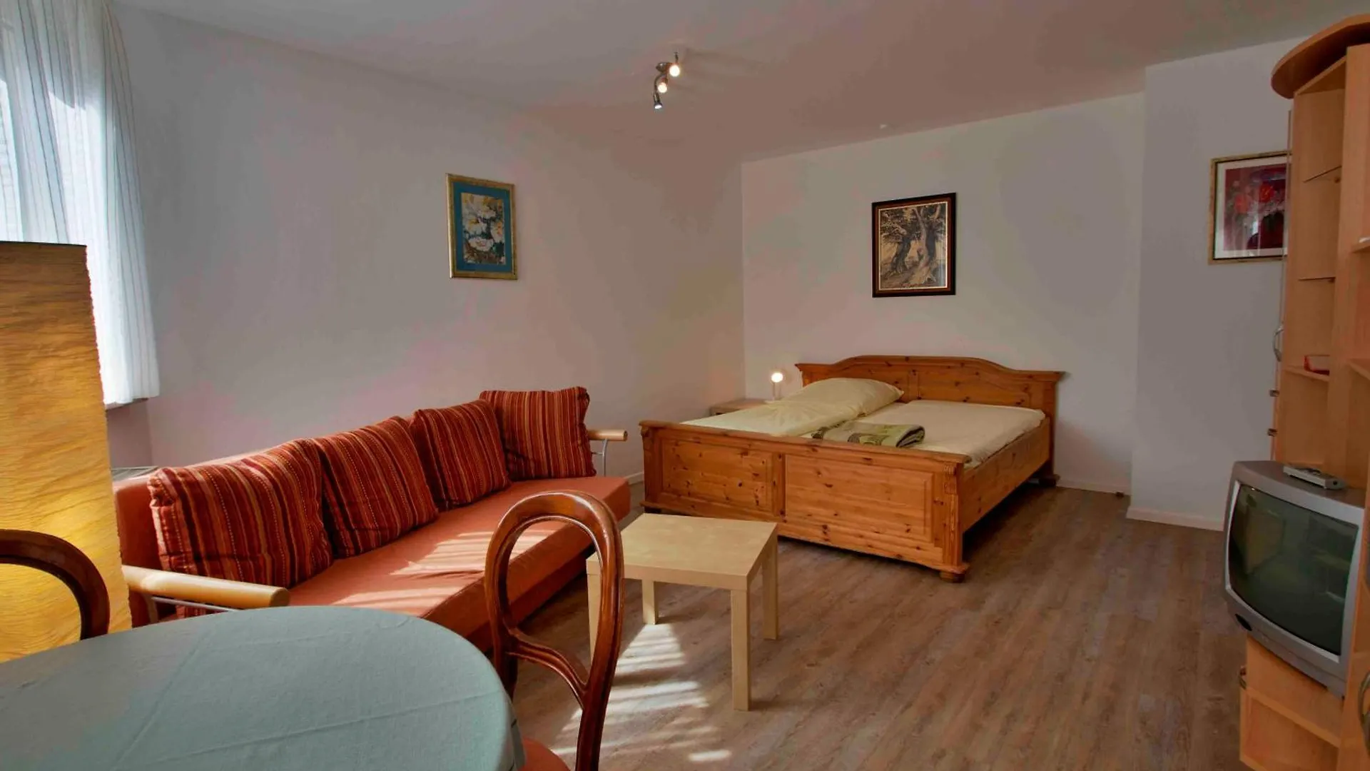 Altstadt Appartements Augsburg Lägenhet