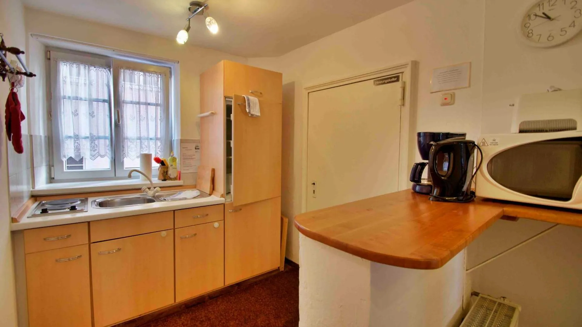 Lägenhet Altstadt Appartements Augsburg