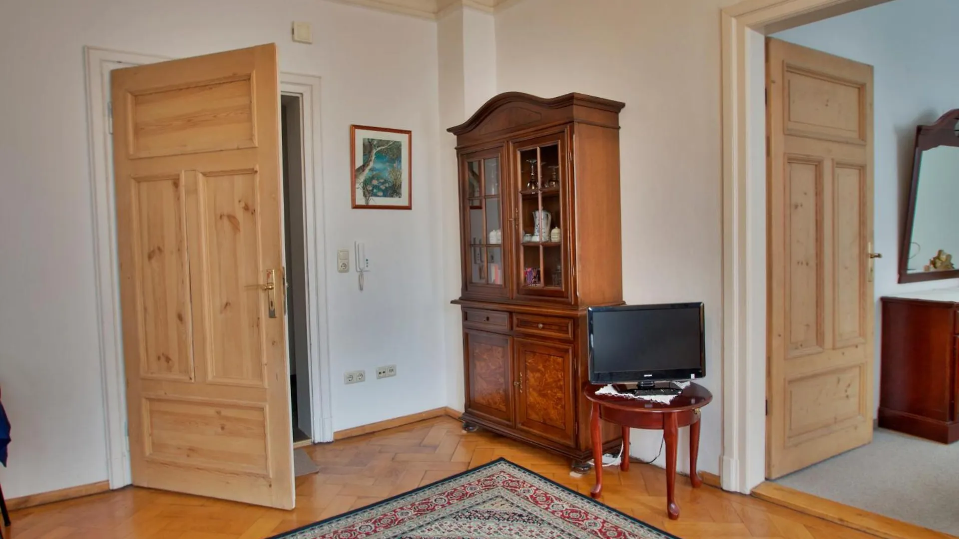 Lägenhet Altstadt Appartements Augsburg