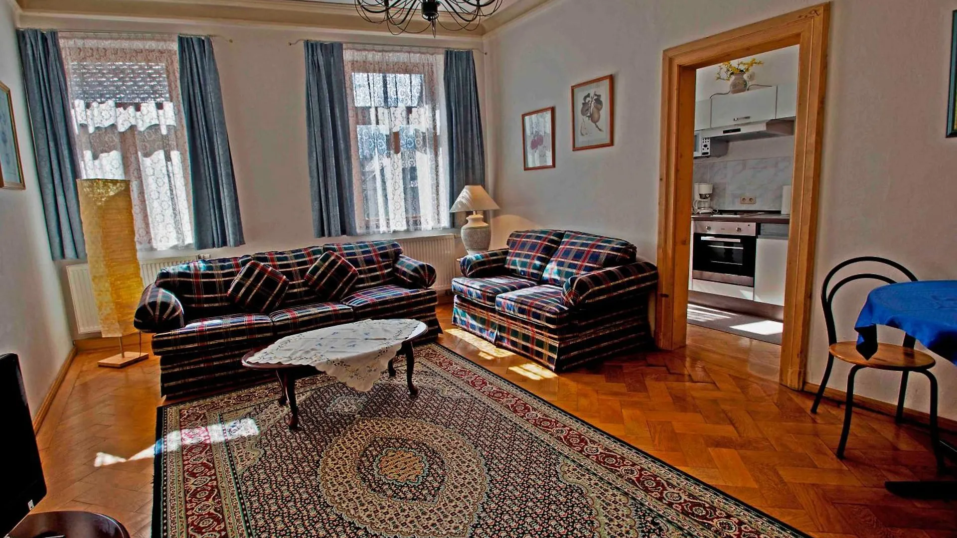 Altstadt Appartements Augsburg 0*,
